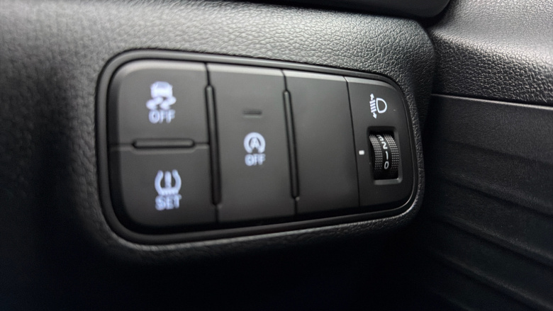 Hyundai BAYON 1.0 TGDi 48V MHEV SE Connect 5dr DCT Petrol Hatchback